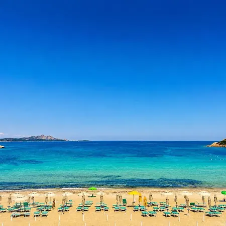 Rena Bianca Townhouse 100 M From The * Baja Sardinia