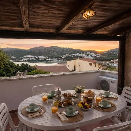 Rena Bianca Townhouse 100 M From The Casa de Férias Baja Sardinia