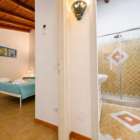 Rena Bianca Townhouse 100 M From The Hébergement de vacances