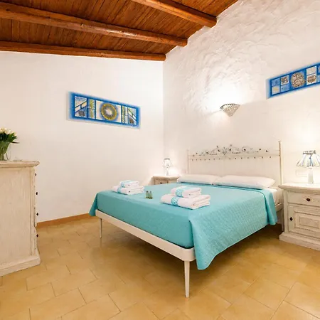 Rena Bianca Townhouse 100 M From The * Baja Sardinia