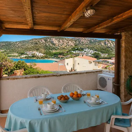 Rena Bianca Townhouse 100 M From The * Baja Sardinia