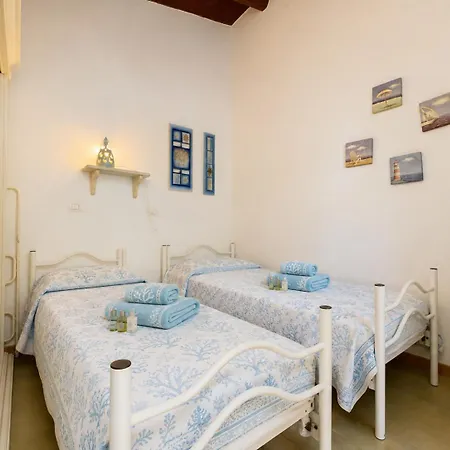 Rena Bianca Townhouse 100 M From The Casa de Férias
