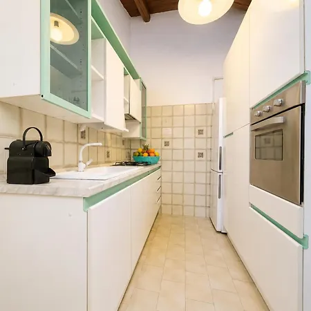Rena Bianca Townhouse 100 M From The Baja Sardinia